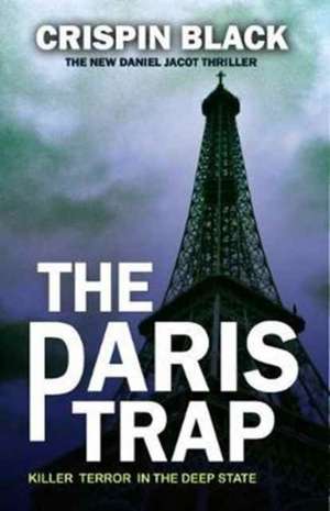 The Paris Trap de Crispin Black