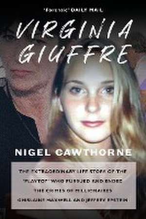 Virginia Giuffre de Nigel Cawthorne