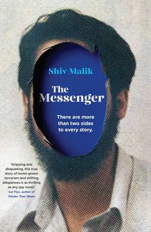 The Messenger de Shiv Malik