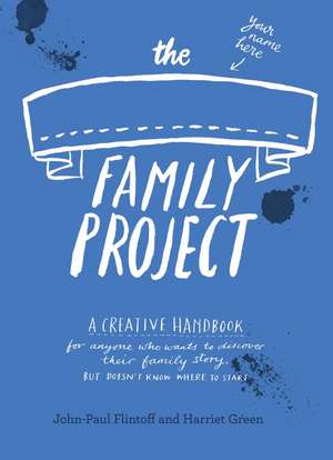 Green, H: Family Project