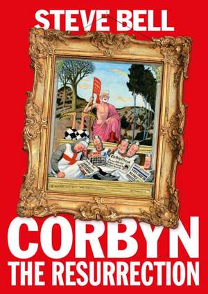 Corbyn de Steve Bell