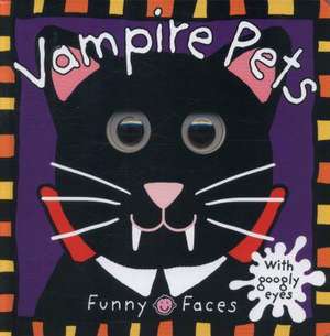 Vampire Pets de Roger Priddy