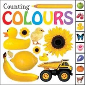 Counting Colours de Roger Priddy