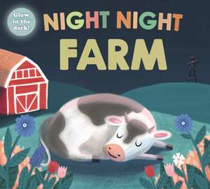 Night Night Farm (Night Night Books) de Priddy Books