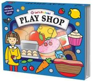 Play Shop de Priddy Books