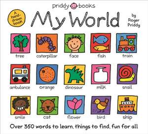 My World de Roger Priddy