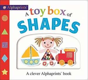 Priddy, R: Picture Fit A Toy Box of Shapes de Roger Priddy