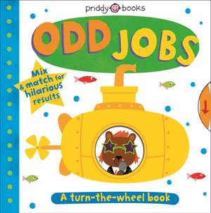 Odd Jobs de Roger Priddy