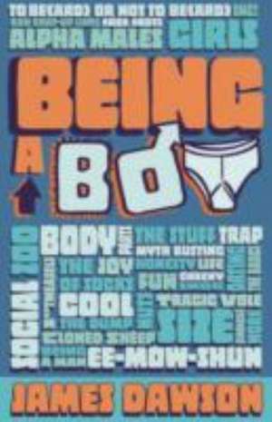 Being a Boy de Juno Dawson