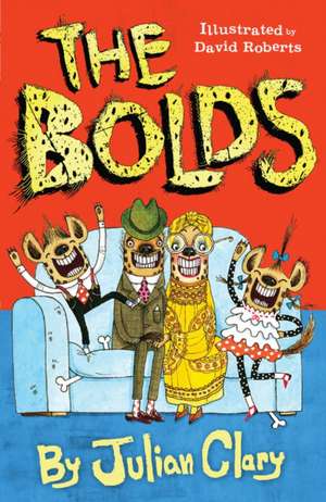 The Bolds de Julian Clary