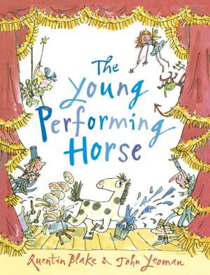 The Young Performing Horse de John Yeoman