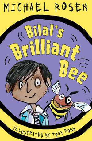 Bilal's Brilliant Bee de Michael Rosen