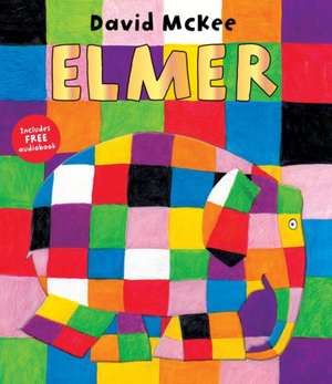Elmer de David McKee