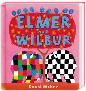 Elmer and Wilbur de David McKee