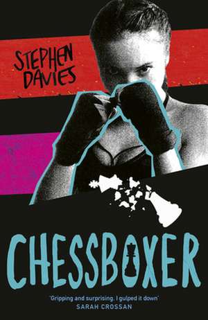 Chessboxer de Stephen Davies