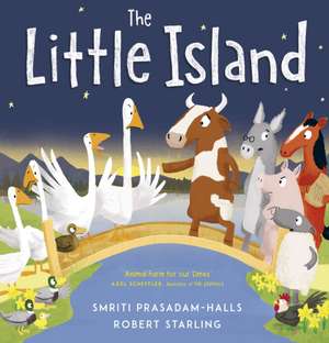 The Little Island de Smriti Halls