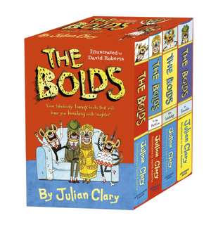 Clary, J: Bolds Box Set de Julian Clary