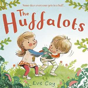 Huffalots de Eve Coy