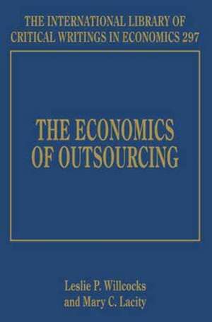 The Economics of Outsourcing de Leslie P. Willcocks