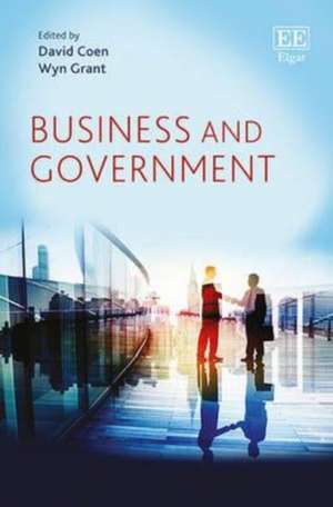 Business and Government de David Coen