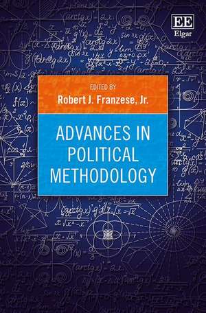 Advances in Political Methodology de Robert J. Franzese Jr