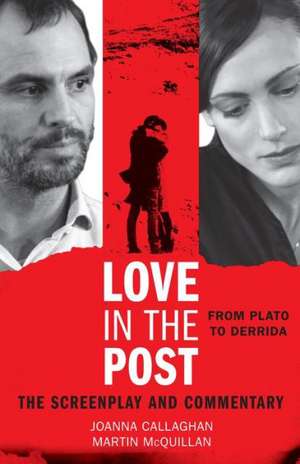 Love in the Post de Martin McQuillan