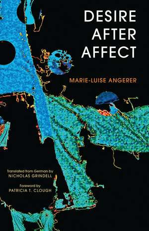 Desire After Affect de Marie-Luise Angerer