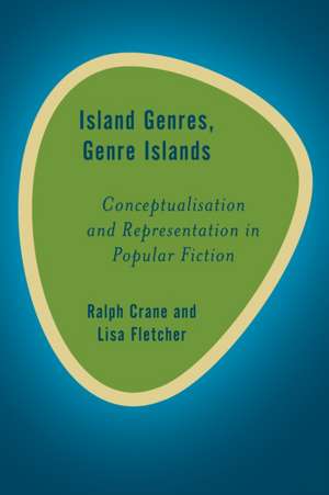 Island Genres, Genre Islands de Ralph Crane