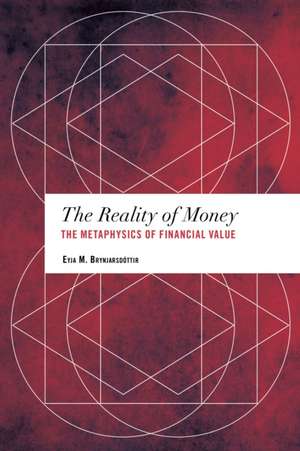 VALUE OF MONEY de Eyja M. Brynjarsdottir