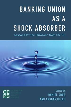 Banking Union as a Shock Absorber de Ansgar Belke