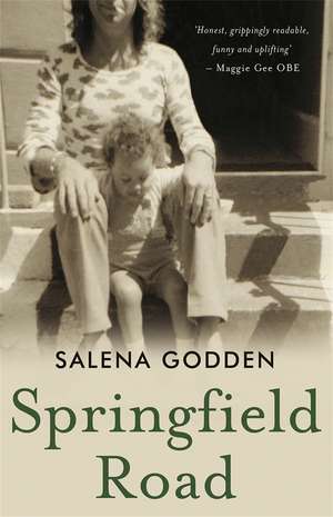 Springfield Road de Salena Godden