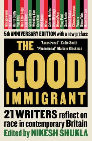 The Good Immigrant de Nikesh Shukla