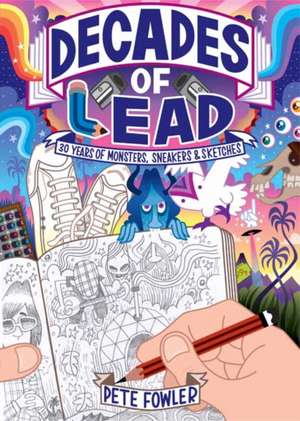 DECADES OF LEAD