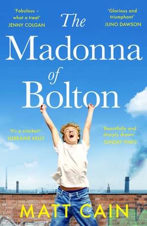 The Madonna of Bolton de Matt Cain