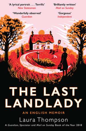 The Last Landlady de Laura Thompson