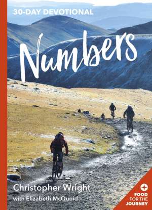 Numbers de Chris Wright