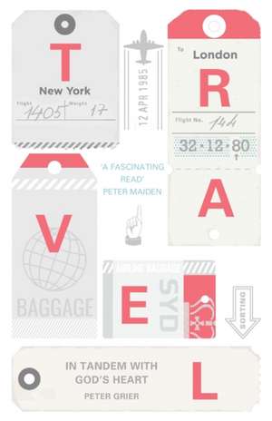 Travel de Steve Mitchell