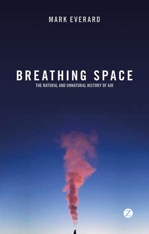 Breathing Space: The Natural and Unnatural History of Air de Mark Everard