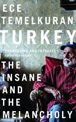 Turkey: The Insane and the Melancholy de Ece Temelkuran