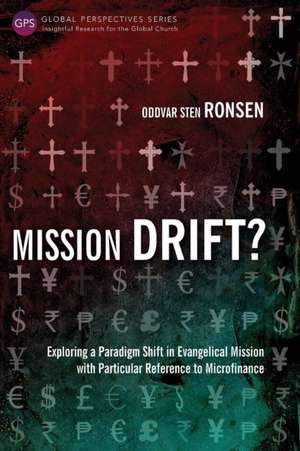 Mission Drift? de Oddvar Sten Ronsen