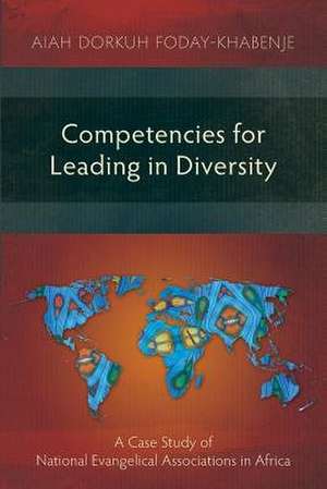 Competencies for Leading in Diversity de Aiah Dorkuh Foday-Khabenje