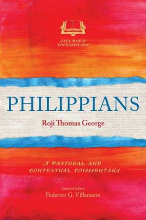 Philippians de Roji Thomas George