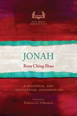 Jonah de Rosa Ching Shao