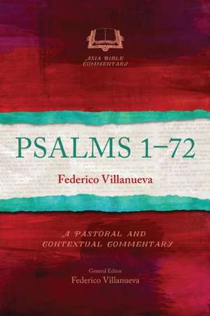 Psalms 1-72 de Federico Villanueva