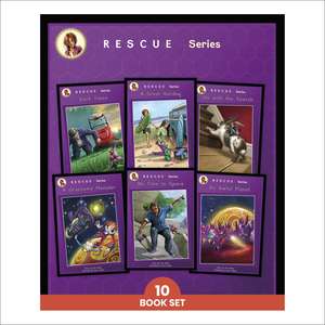 Phonic Books Rescue: Alternative vowel spellings de Phonic Books