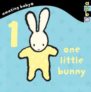 Dodd, E: 1 Little Bunny de Emma Dodd