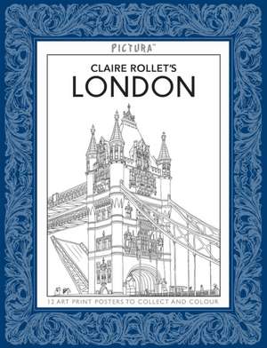 Pictura Prints: London de Claire Rollet