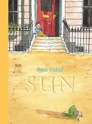 Usher, S: Sun