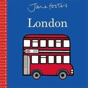 Jane Foster's London de Jane Foster