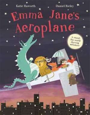 Emma Jane's Aeroplane de Katie Haworth